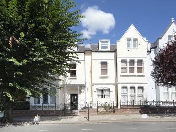 Clapham Common, SW4, Clapham Old Town, London, Greater London