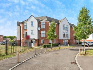 2 bedroom flat for sale