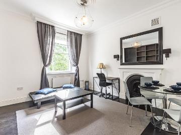 Eccleston Square, London, Greater London