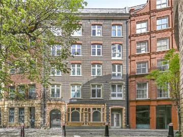 City, London, Greater London - Equipped kitchen