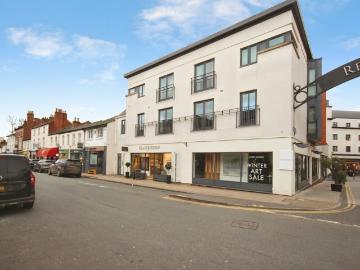 Leamington Spa, Warwickshire county, Midlands