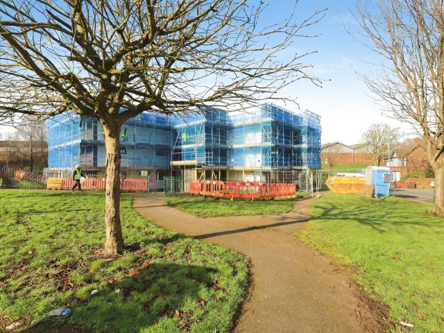 2 bedroom flat for sale
