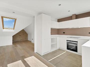 East Dulwich, London, Greater London - Balcony