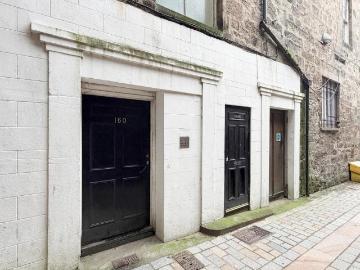 Kirkcaldy, Fife county, Shetland - Equipped kitchen