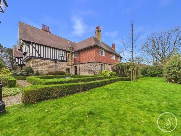 Allerton Park LS7 Leeds, LS7, Bradford and West Yorkshire, North England