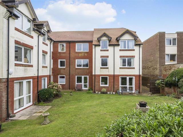 2 bedroom retirement property for sale