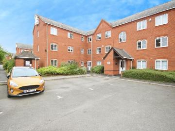 Leamington Spa, Warwickshire county, Midlands