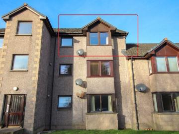 Flat for sale in Shetland