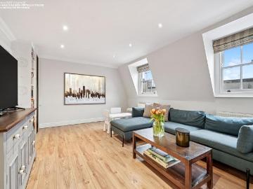 Eccleston Square, London, Greater London