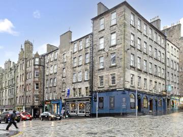 Edinburgh, Shetland - Equipped kitchen