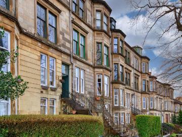 Mount Florida, G42, Glasgow and West Scotland, South West Scotland