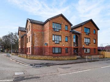 Coatbridge, North Lanarkshire county, Glasgow and Clyde Valley