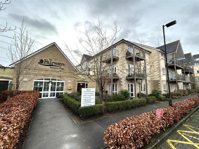 2 bedroom retirement property for sale