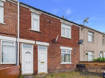 North East, North England - Garden, Equipped kitchen