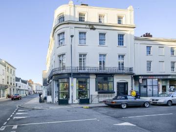 Leamington Spa, Warwickshire county, Midlands