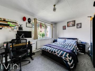 Broad Green Croydon - Garden, Equipped kitchen