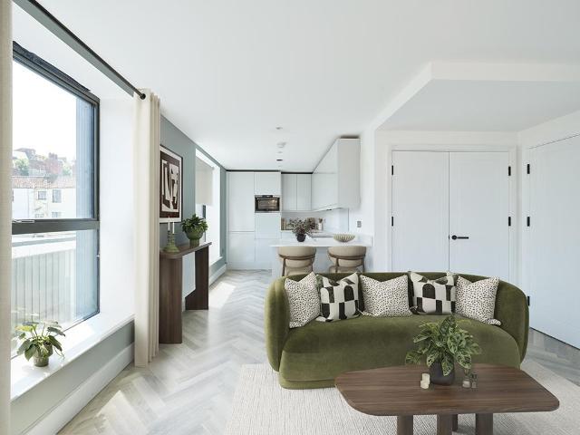 2 bedroom flat for sale