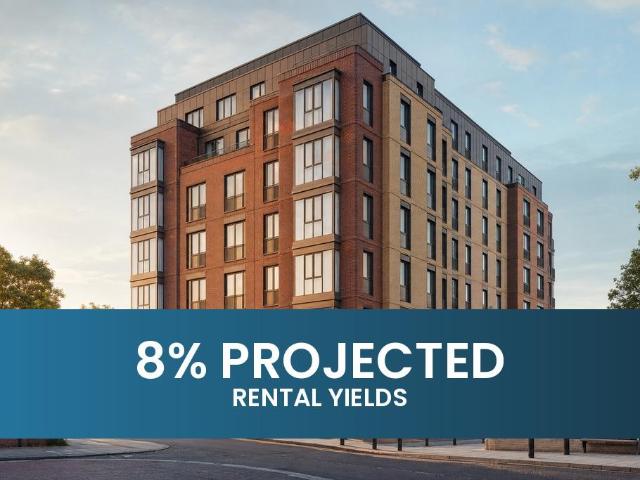 2 bedroom flat for sale