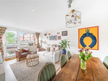 Shuttleworth Road SW11 London, SW11, South West London, London, Greater London