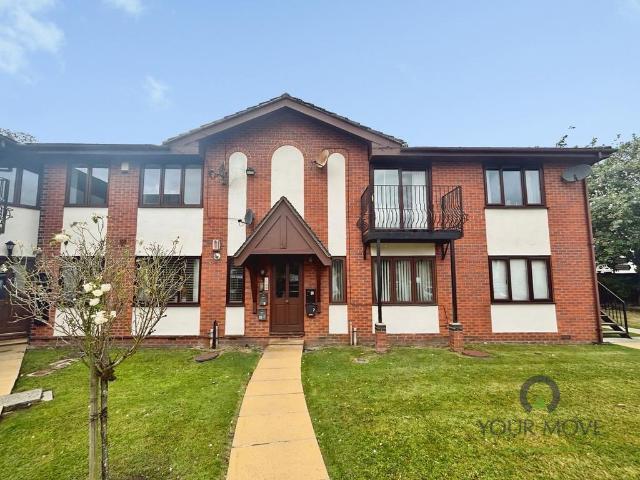 2 bedroom flat for sale