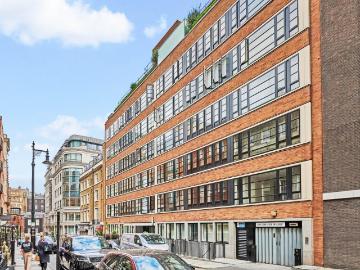 Mayfair, London, Greater London - Garden
