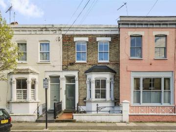 Wendell Park, London, Greater London - Equipped kitchen