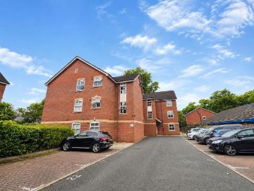 Baguley Manchester, M23, Altrincham, Trafford county, North West England