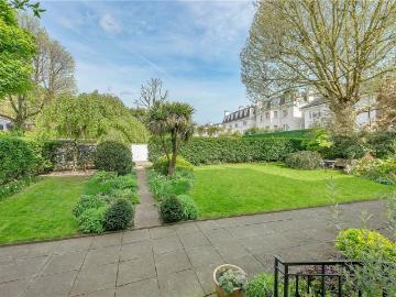 Royal Borough of Kensington, W9, Little Venice, London, Greater London