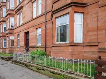 Glasgow, Glasgow and Clyde Valley - Garden