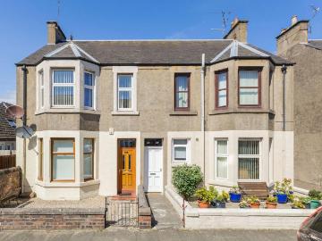 Leven, Fife county, Shetland - Garden, Equipped kitchen