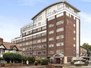 2 bedroom flat for sale