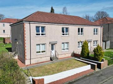 Haymarket Street G32 Glasgow, Carntyne, G31, Lanarckshire, South West Scotland