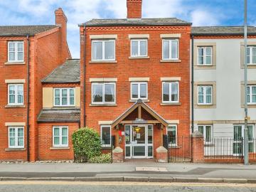 Broxtowe, Nottinghamshire county, Midlands