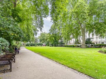 Eccleston Square, London, Greater London