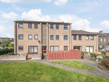 Kirkcaldy, Fife county, Shetland - Garden