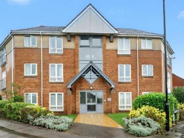 Coventry, West Midlands, Midlands - Balcony