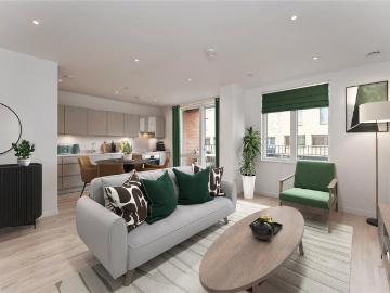 2 bedroom flat for sale