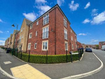 2 bedroom flat for sale
