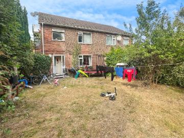 Fenland, East of England - Garden, Equipped kitchen