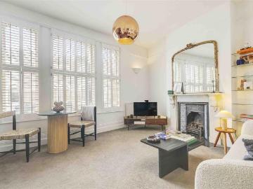 Wendell Park, London, Greater London - Equipped kitchen