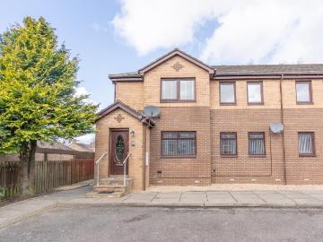 Airdrie, North Lanarkshire county, Glasgow and Clyde Valley