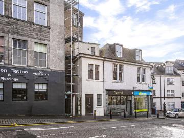 Dunfermline, Fife county, Shetland - Equipped kitchen