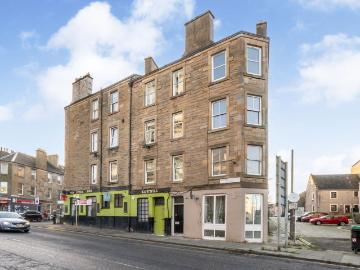 Leith, Edinburgh, Shetland
