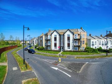Peterborough, Cambridgeshire county, Isles of Scilly TR, Cornwall county, South West England