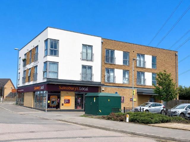 2 bedroom flat for sale