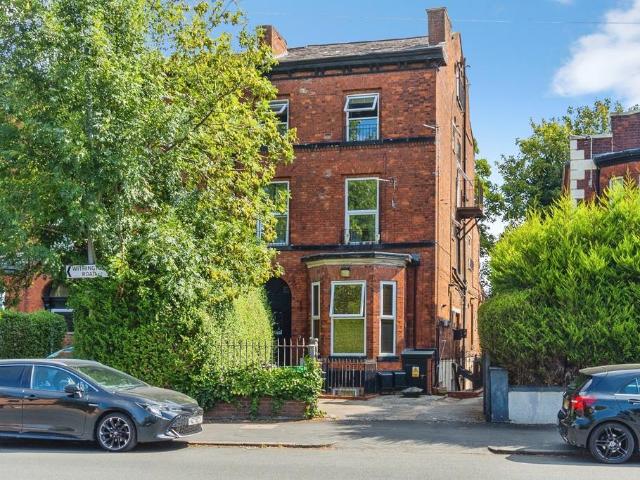 2 bedroom flat for sale
