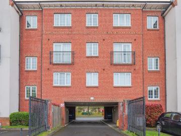 Rylands Drive WA2 Warrington, Woolston Warrington, WA1, Warrington, Cheshire county, Midlands