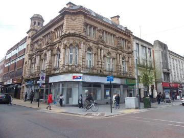 Leicester, Leicestershire county, Midlands