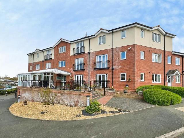 2 bedroom retirement property for sale