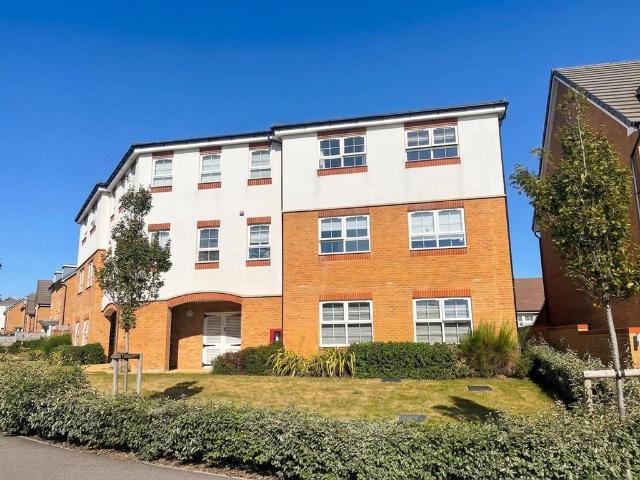 2 bedroom flat for sale